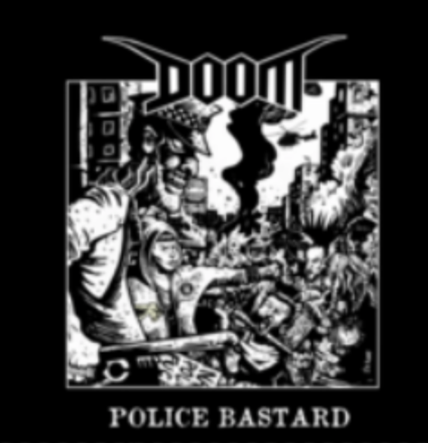 DOOM - Police Bastard - Patch